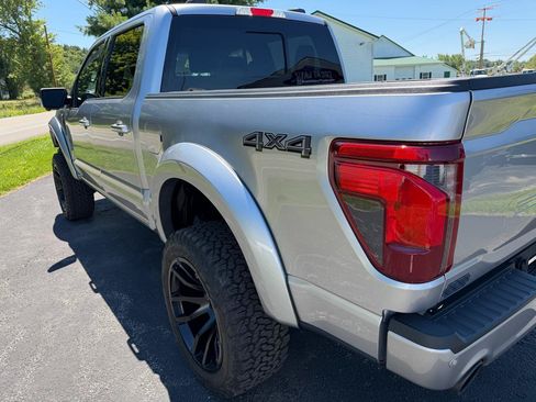 Used 2024 Ford F150 XLT w/ Equipment Group 303A High AWD/4WD image 16
