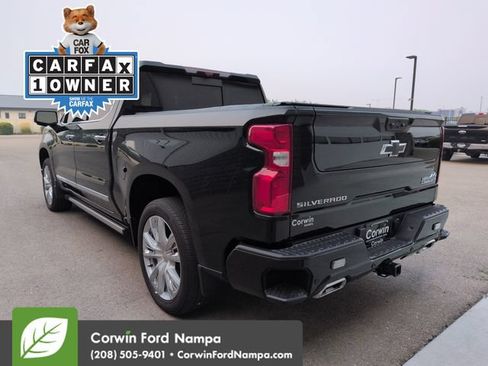 Used 2026 Chevrolet Silverado 1500 High Country AWD/4WD image 5