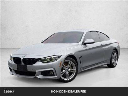 Used 2019 BMW 430i xDrive Coupe w/ M Sport Package