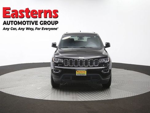 Used 2018 Jeep Grand Cherokee Laredo RWD image 53