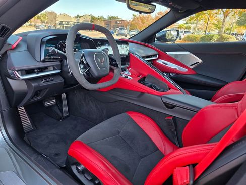 Certified 2022 Chevrolet Corvette Stingray Preferred Cpe w/ Z51 Performance Package image 10