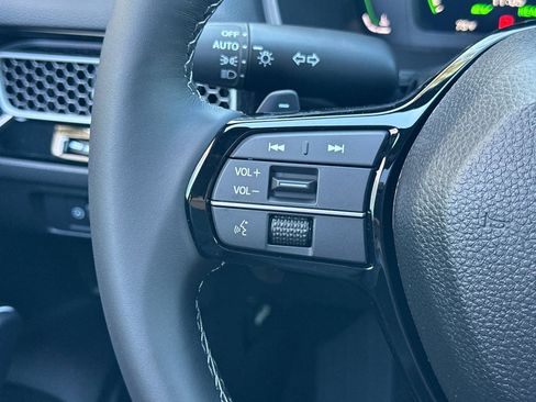 New 2026 Honda Civic Sport Touring image 16