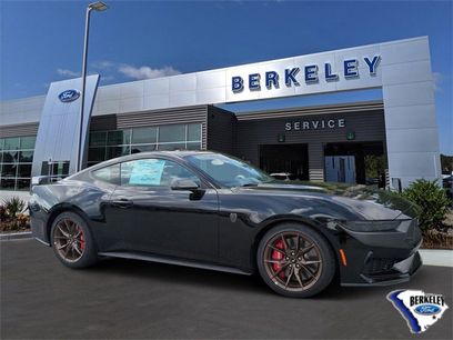 New 2025 Ford Mustang Dark Horse