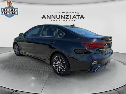 Certified 2024 Kia Forte GT-Line w/ GT-Line Premium Package FWD image 3