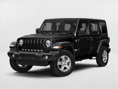 Used 2019 Jeep Wrangler Unlimited Sport S
