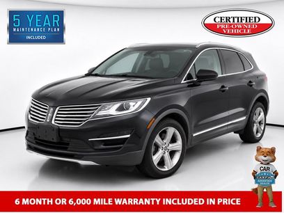 Used 2016 Lincoln MKC Premiere