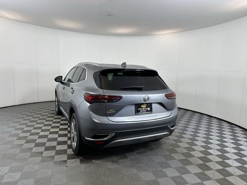 Certified 2022 Buick Envision Preferred image 8