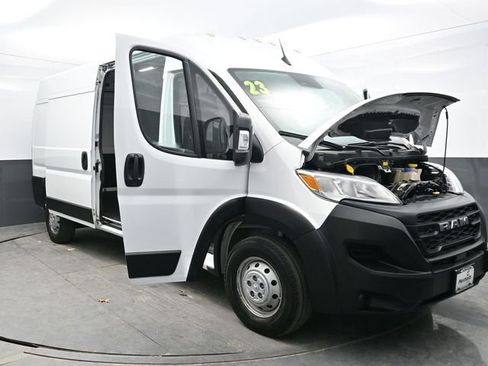 Used 2023 RAM ProMaster 2500 FWD image 36