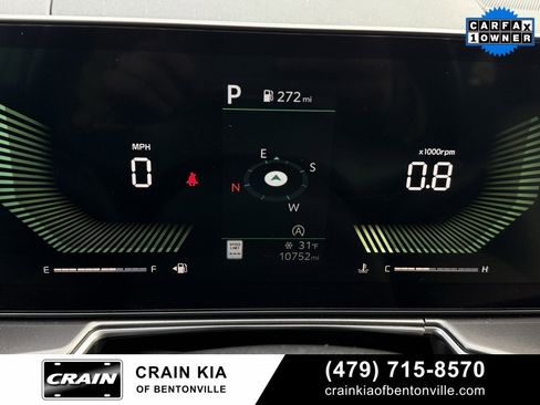 Certified 2025 Kia Sorento S w/ Panoramic Sunroof Package image 15