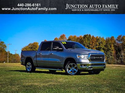 Certified 2022 RAM 1500 Big Horn