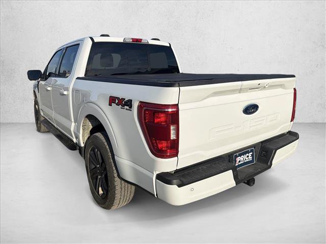 Used 2022 Ford F150 XLT w/ Equipment Group 302A High AWD/4WD image 3