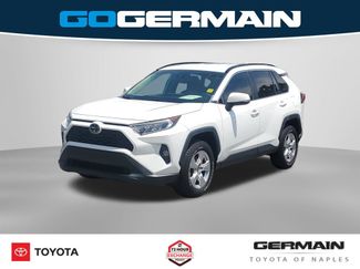 Used 2020 Toyota RAV4 XLE AWD/4WD video 1