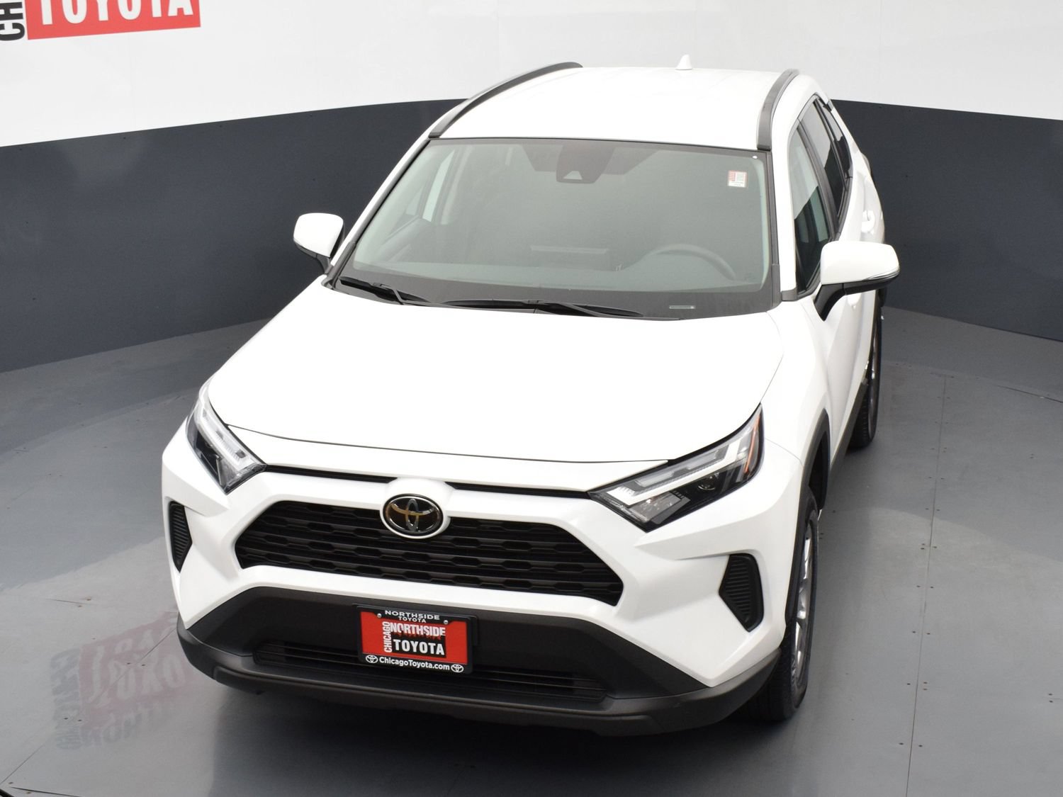 Used 2025 Toyota RAV4 XLE AWD/4WD image 22