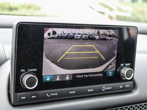 Certified 2025 Honda HR-V Sport image 26