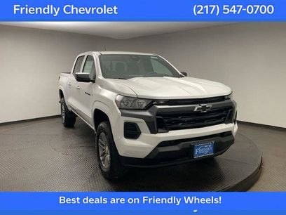 New 2026 Chevrolet Colorado LT w/ Advanced Trailering Package