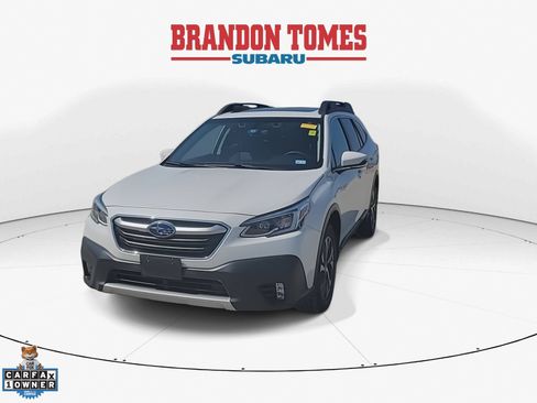 Used 2020 Subaru Outback Limited w/ Popular Package #2 AWD/4WD image 3
