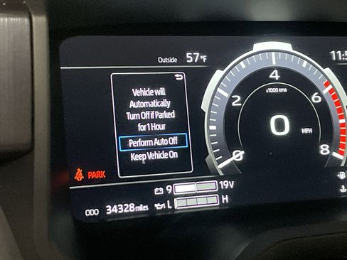 Used 2023 Toyota Sequoia Platinum image 9