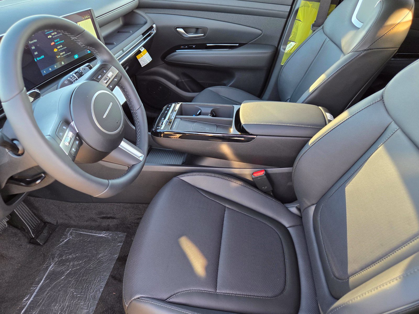 New 2026 Hyundai Tucson Limited AWD/4WD image 14