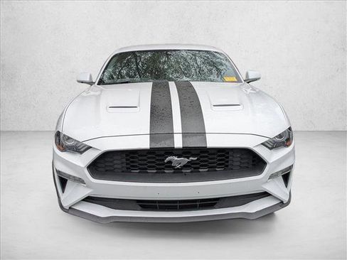 Used 2018 Ford Mustang Coupe w/ Equipment Group 101A image 6