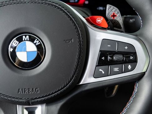 Used 2026 BMW X6 M Competition w/ Executive Package AWD/4WD image 11
