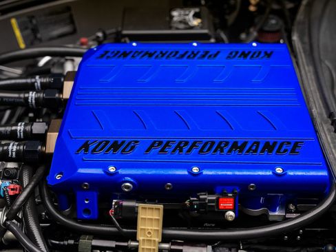 Used 2009 Chevrolet Corvette ZR1 w/ Preferred Equipment Group RWD image 47
