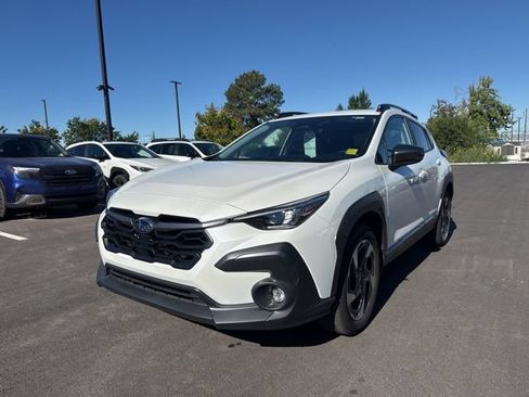 Used 2025 Subaru Crosstrek 2.5i Limited AWD/4WD image 7