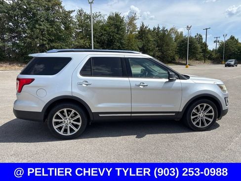 Used 2016 Ford Explorer Limited FWD image 8