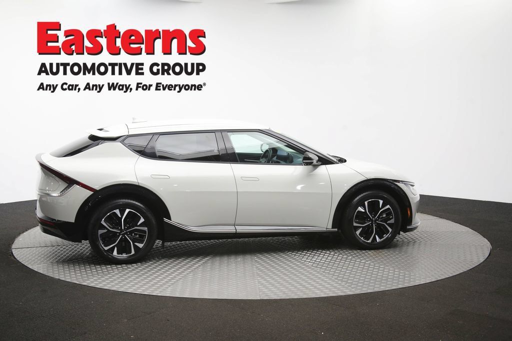 Used 2023 Kia EV6 Wind AWD/4WD image 47