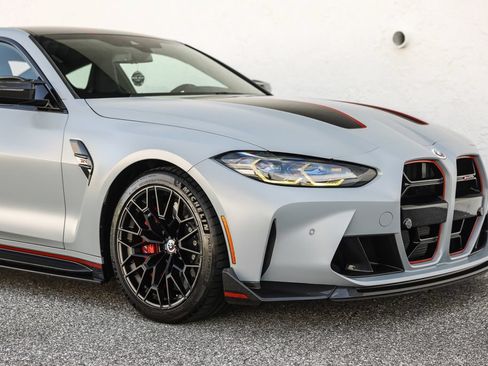 Used 2023 BMW M4 CSL RWD image 7