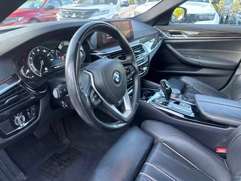 Used 2019 BMW 530i xDrive w/ Convenience Package AWD/4WD image 32