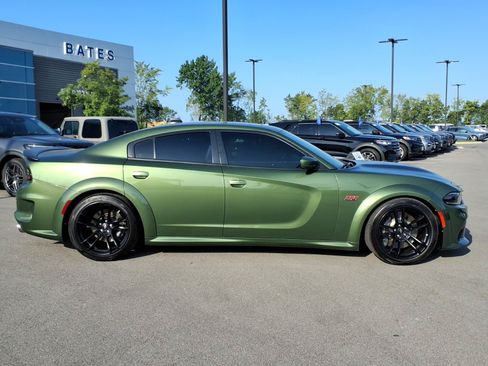 Used 2021 Dodge Charger Scat Pack RWD image 2