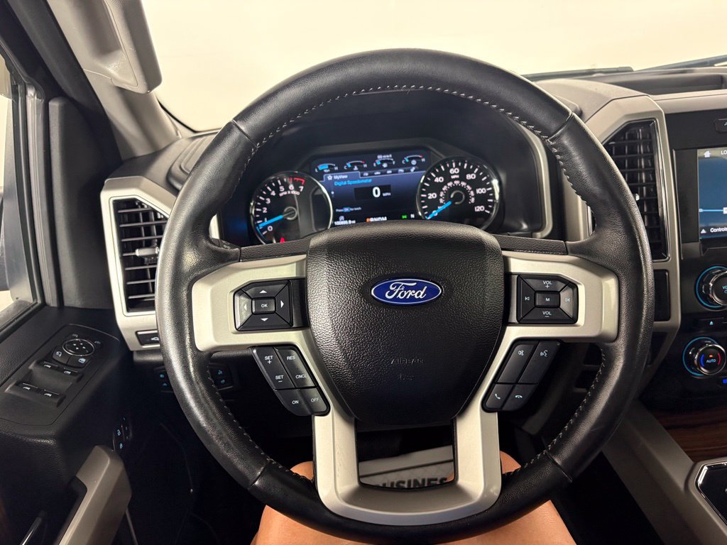 Used 2017 Ford F150 Lariat AWD/4WD image 21