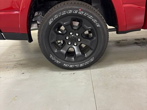 New 2026 RAM 1500 Big Horn AWD/4WD image 31