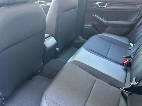 New 2026 Honda Civic Sport image 20