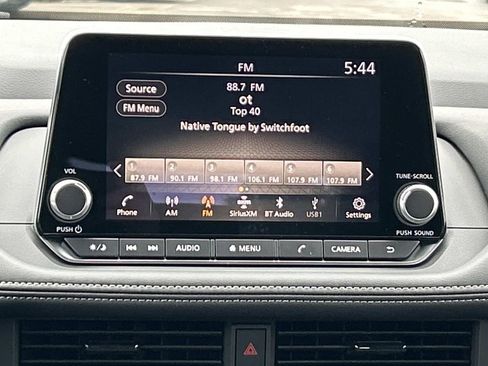 New 2026 Nissan Rogue SV AWD/4WD image 25