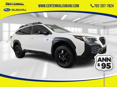 New 2025 Subaru Outback Wilderness