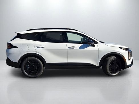 New 2026 Kia Sportage X-Line Prestige AWD/4WD image 3