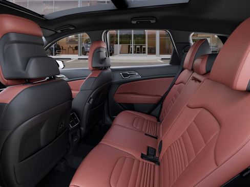 New 2026 Kia Sportage SX FWD image 19