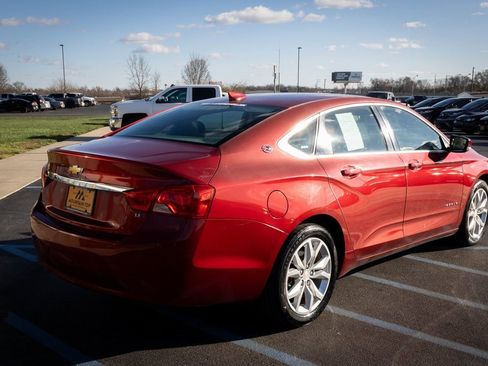 Used 2018 Chevrolet Impala LT w/ LT Convenience Package image 31