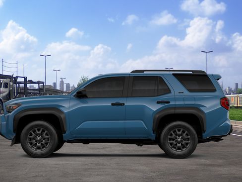 New 2026 Toyota 4Runner SR5 AWD/4WD image 6