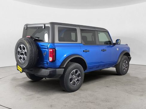 Used 2025 Ford Bronco Big Bend AWD/4WD image 8