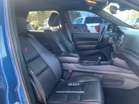 Used 2025 Dodge Durango GT AWD/4WD image 15