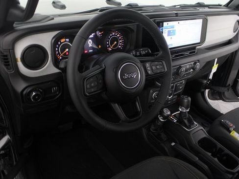 New 2026 Jeep Wrangler Sport S image 8