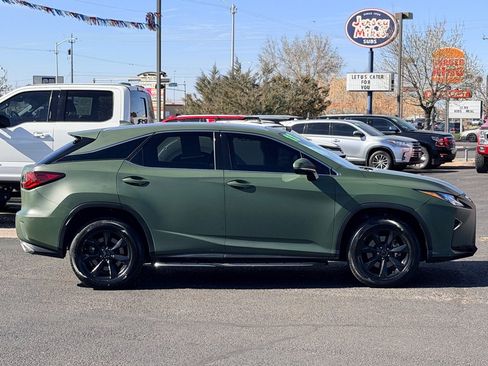 Used 2018 Lexus RX 350 350 BASE w/ Accessory Package image 37