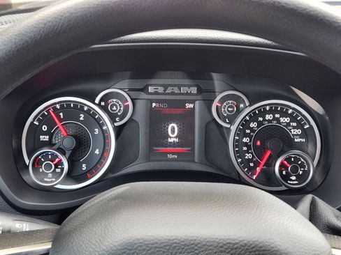 New 2026 RAM 3500 Tradesman AWD/4WD image 15