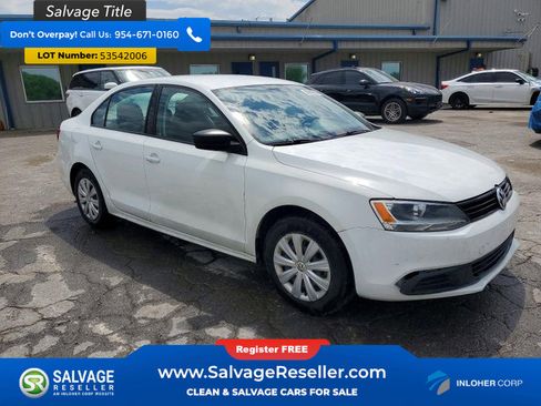 Used 2014 Volkswagen Jetta S FWD image 5