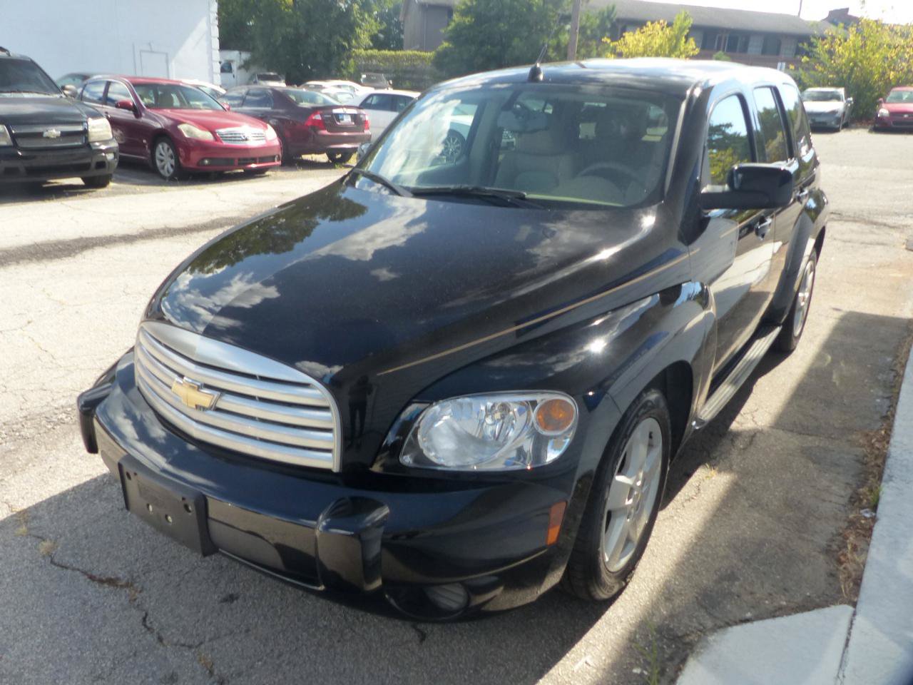 Used 2009 Chevrolet HHR LT FWD image 29