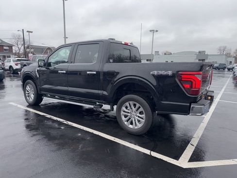 Used 2025 Ford F150 Lariat w/ Equipment Group 501A Mid image 2