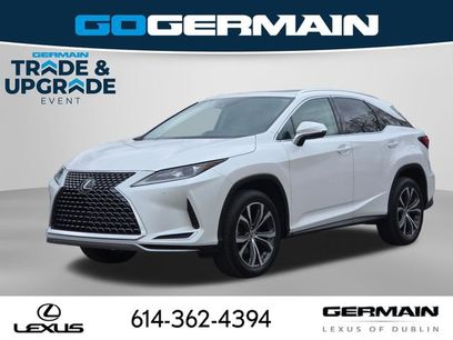 Used 2021 Lexus RX 350 AWD w/ Premium Package