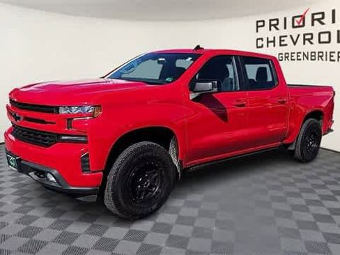 Used 2021 Chevrolet Silverado 1500 RST image 4